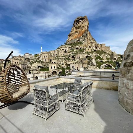 Doctor'S Cave Cappadocia Otel Ortahisar Dış mekan fotoğraf