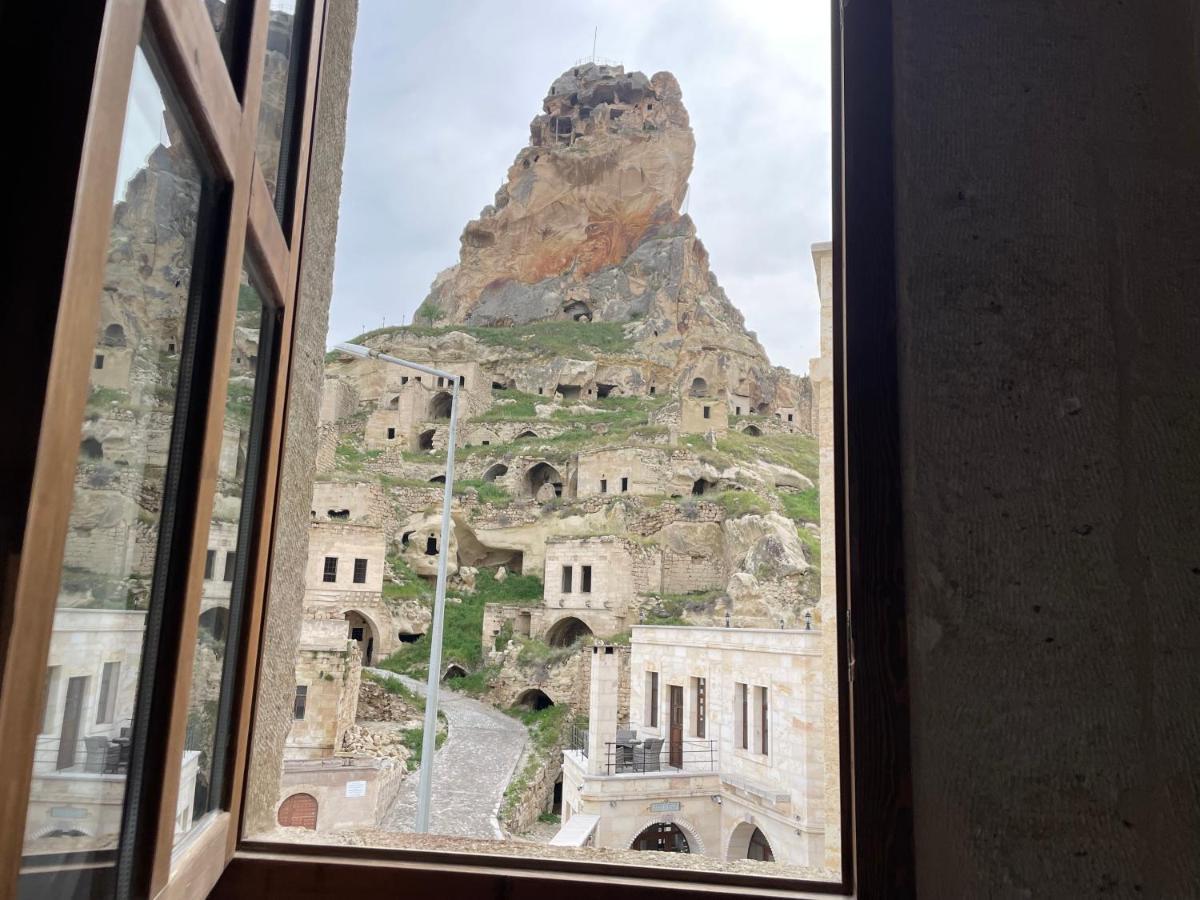 Doctor'S Cave Cappadocia Otel Ortahisar Dış mekan fotoğraf
