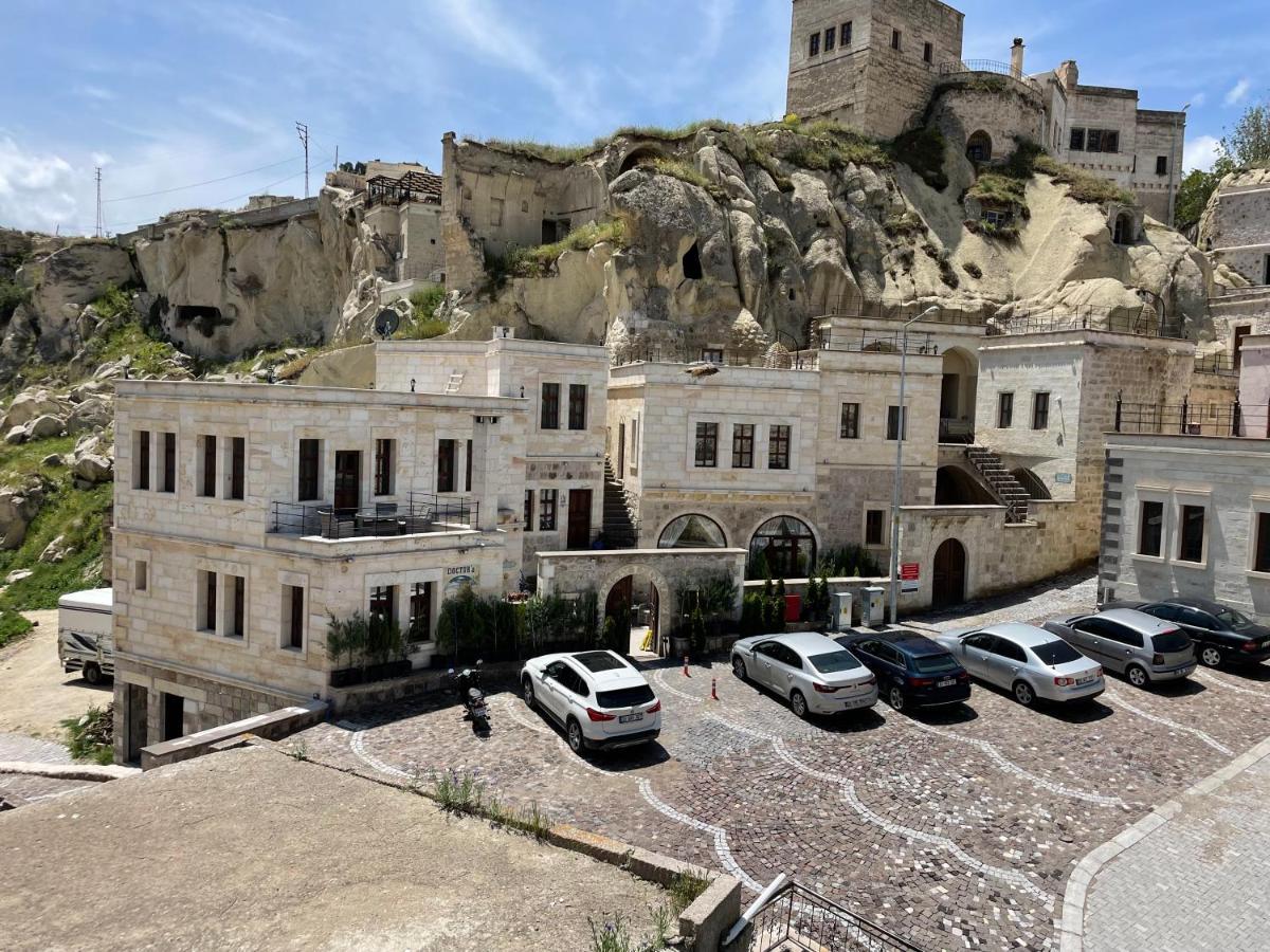 Doctor'S Cave Cappadocia Otel Ortahisar Dış mekan fotoğraf
