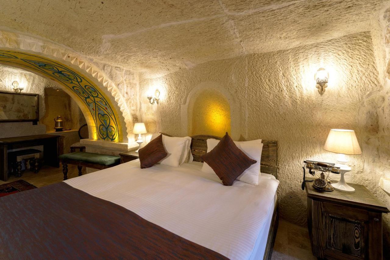 Doctor'S Cave Cappadocia Otel Ortahisar Dış mekan fotoğraf
