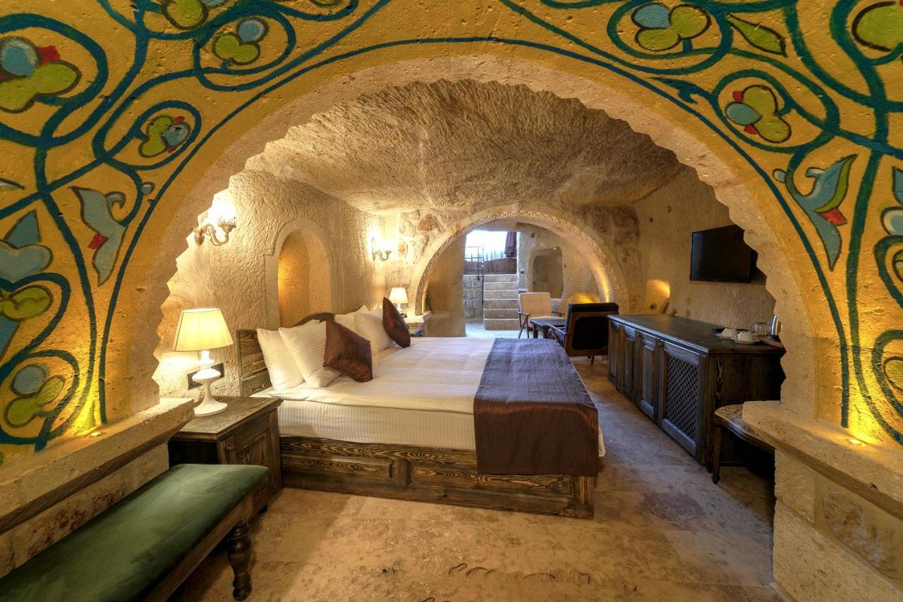 Doctor'S Cave Cappadocia Otel Ortahisar Dış mekan fotoğraf