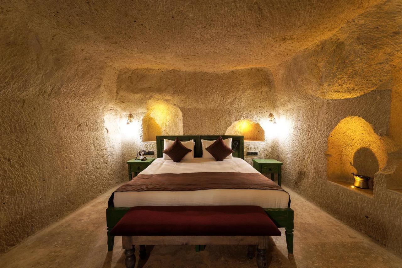 Doctor'S Cave Cappadocia Otel Ortahisar Dış mekan fotoğraf