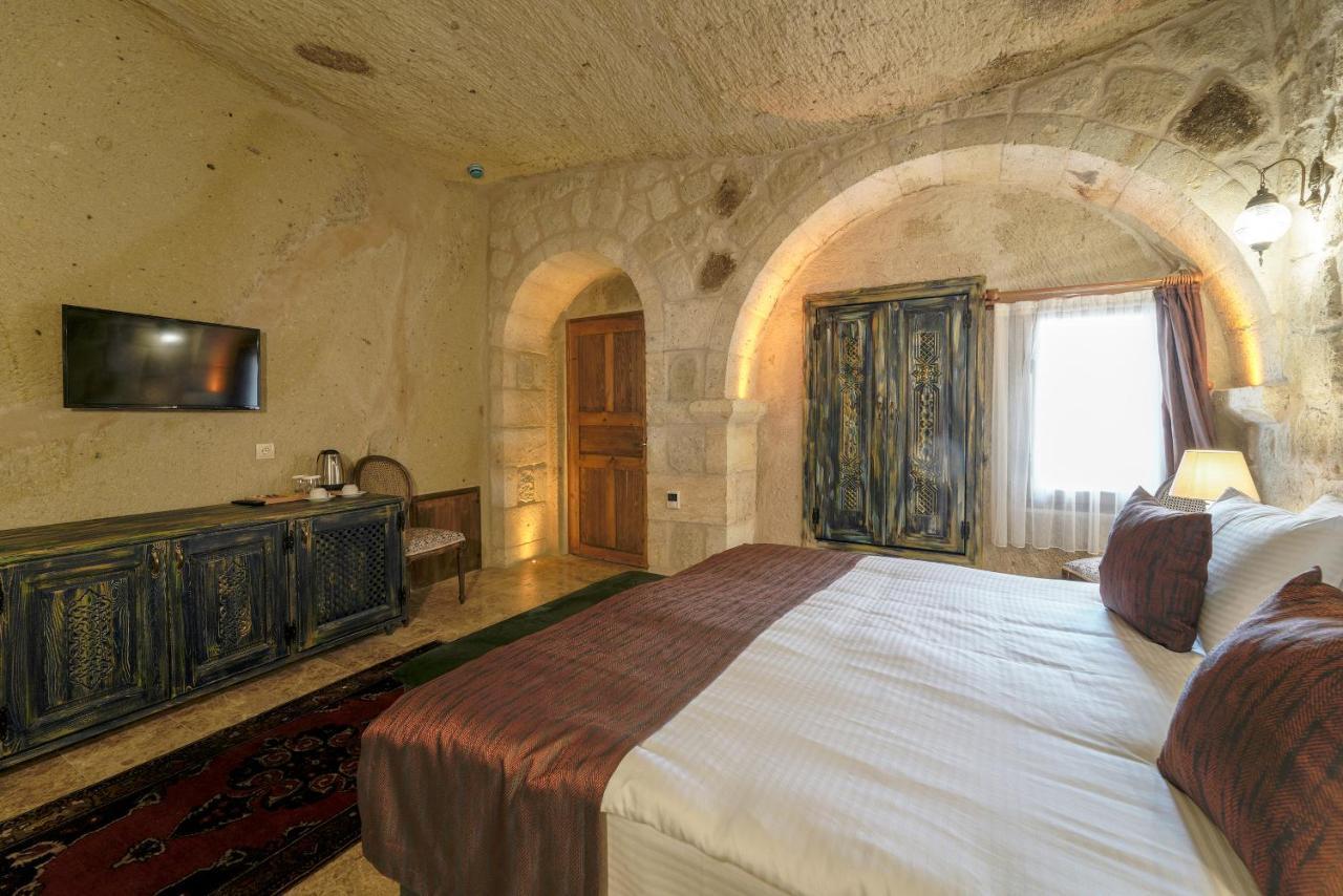 Doctor'S Cave Cappadocia Otel Ortahisar Dış mekan fotoğraf
