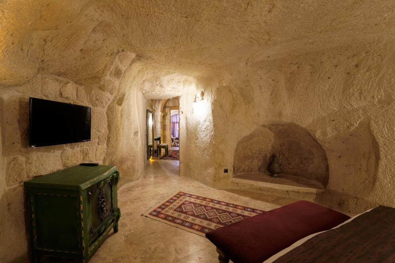 Doctor'S Cave Cappadocia Otel Ortahisar Dış mekan fotoğraf