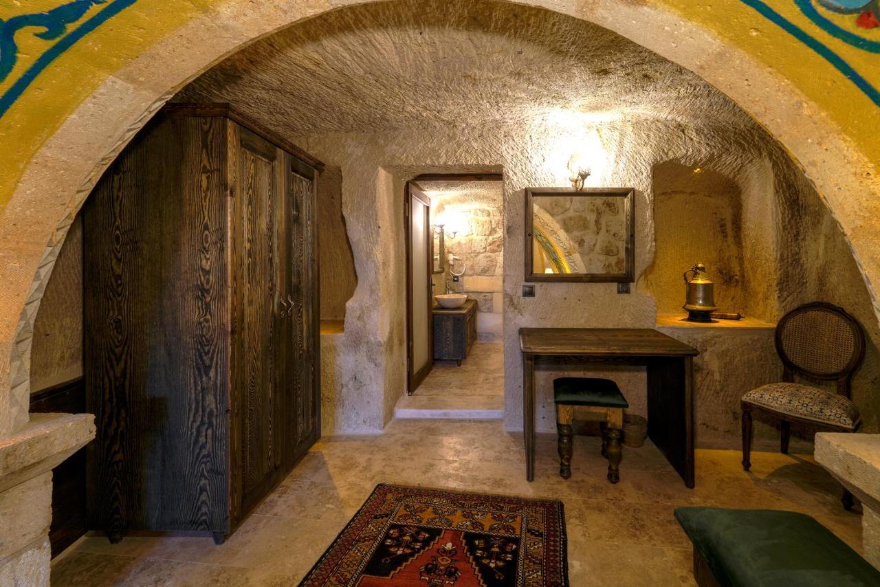 Doctor'S Cave Cappadocia Otel Ortahisar Dış mekan fotoğraf