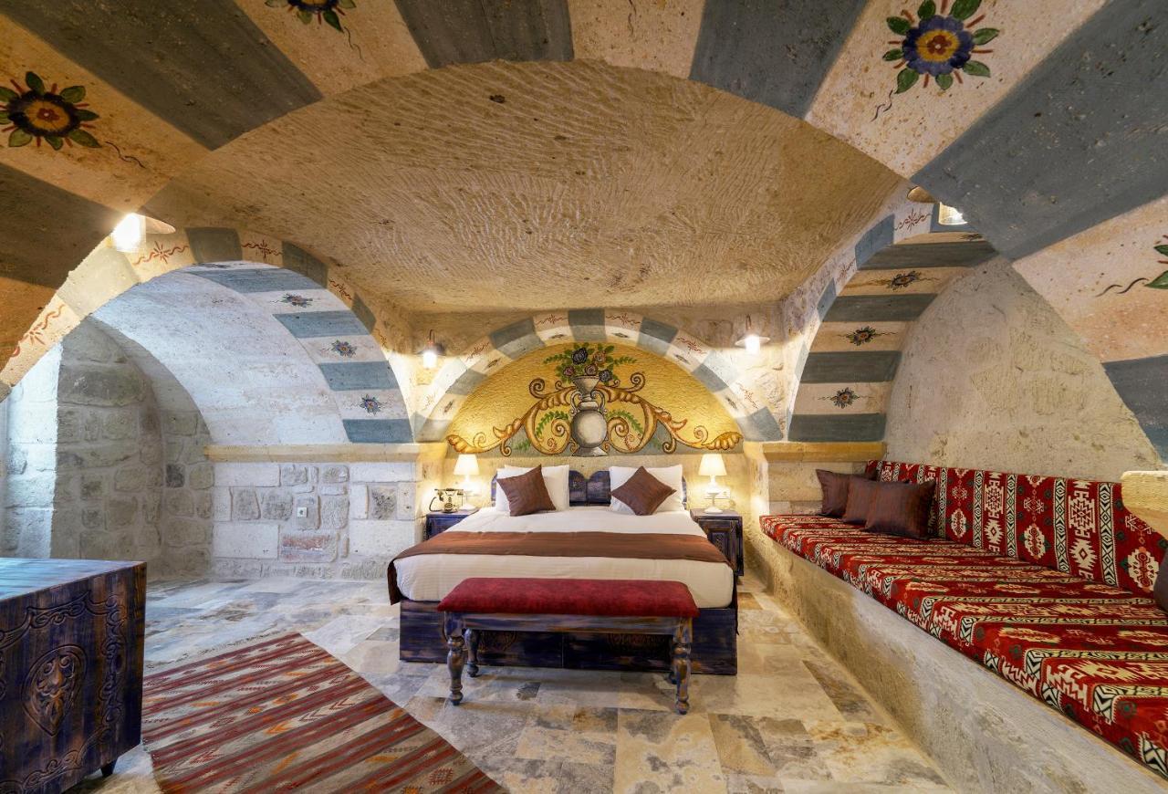 Doctor'S Cave Cappadocia Otel Ortahisar Dış mekan fotoğraf