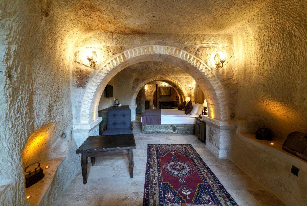 Doctor'S Cave Cappadocia Otel Ortahisar Dış mekan fotoğraf