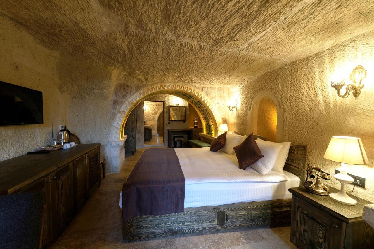 Doctor'S Cave Cappadocia Otel Ortahisar Dış mekan fotoğraf
