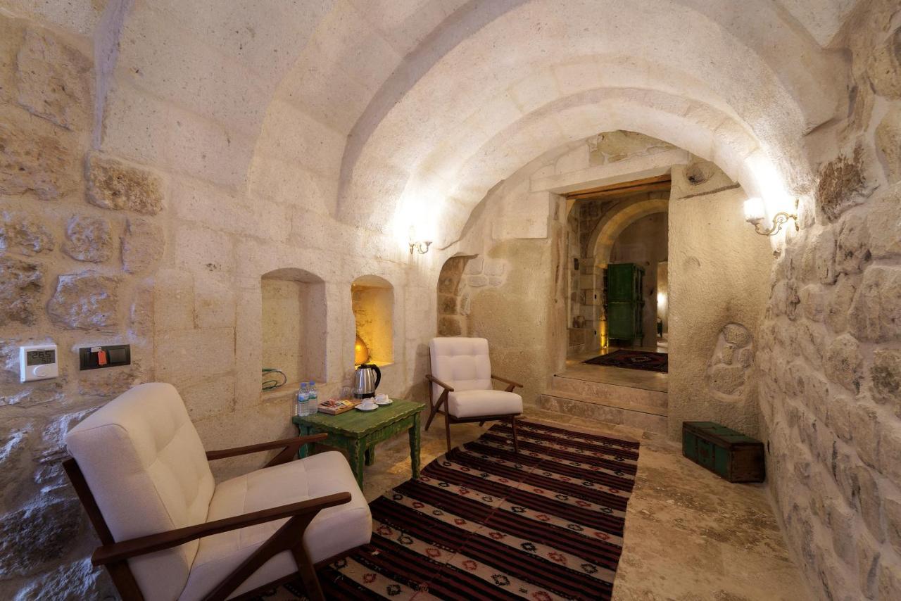 Doctor'S Cave Cappadocia Otel Ortahisar Dış mekan fotoğraf