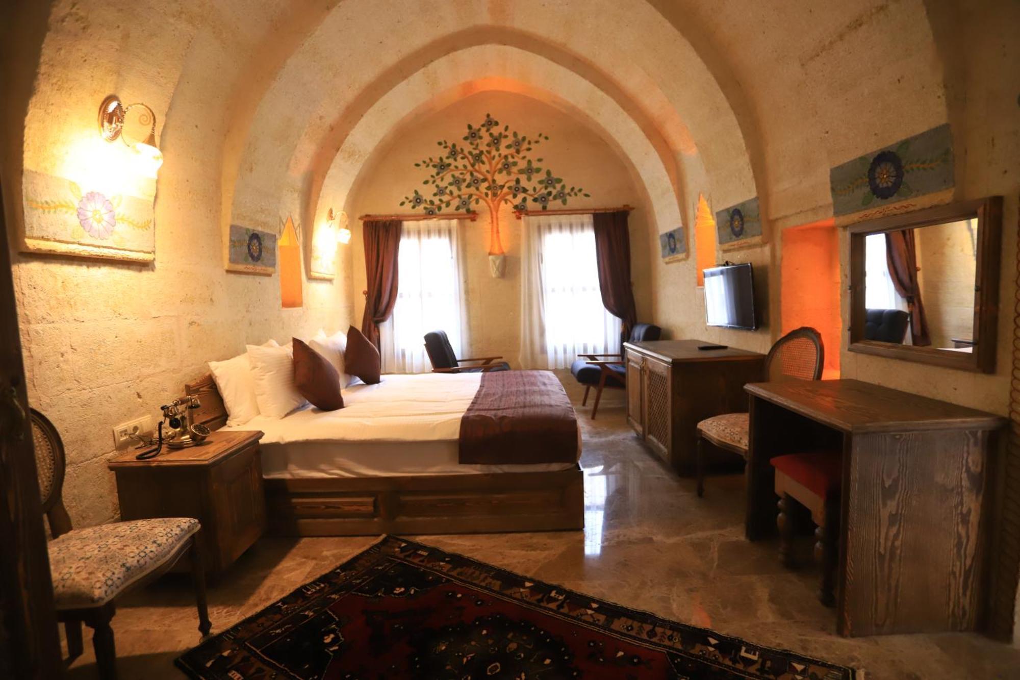 Doctor'S Cave Cappadocia Otel Ortahisar Dış mekan fotoğraf