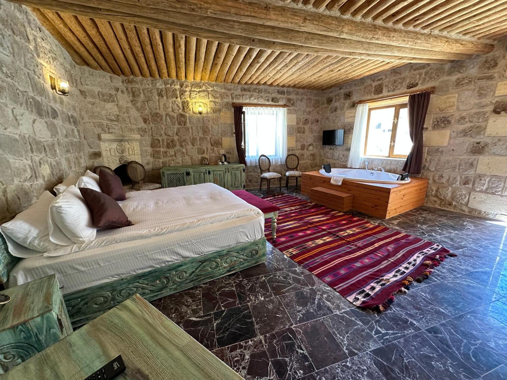 Doctor'S Cave Cappadocia Otel Ortahisar Dış mekan fotoğraf