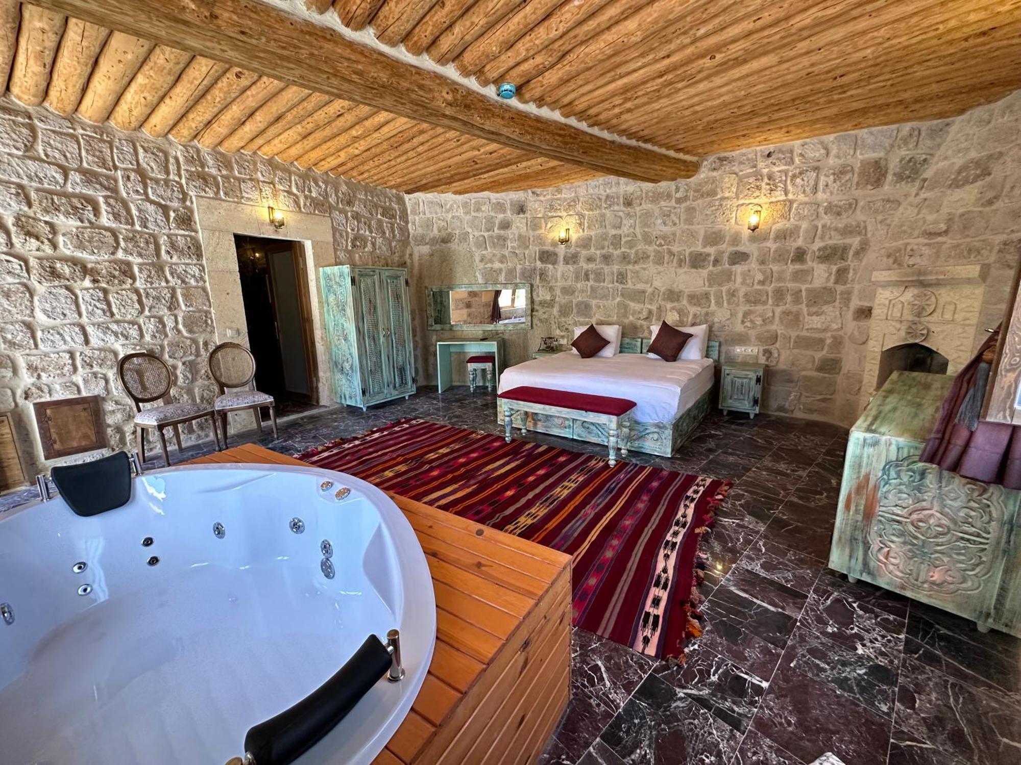 Doctor'S Cave Cappadocia Otel Ortahisar Dış mekan fotoğraf