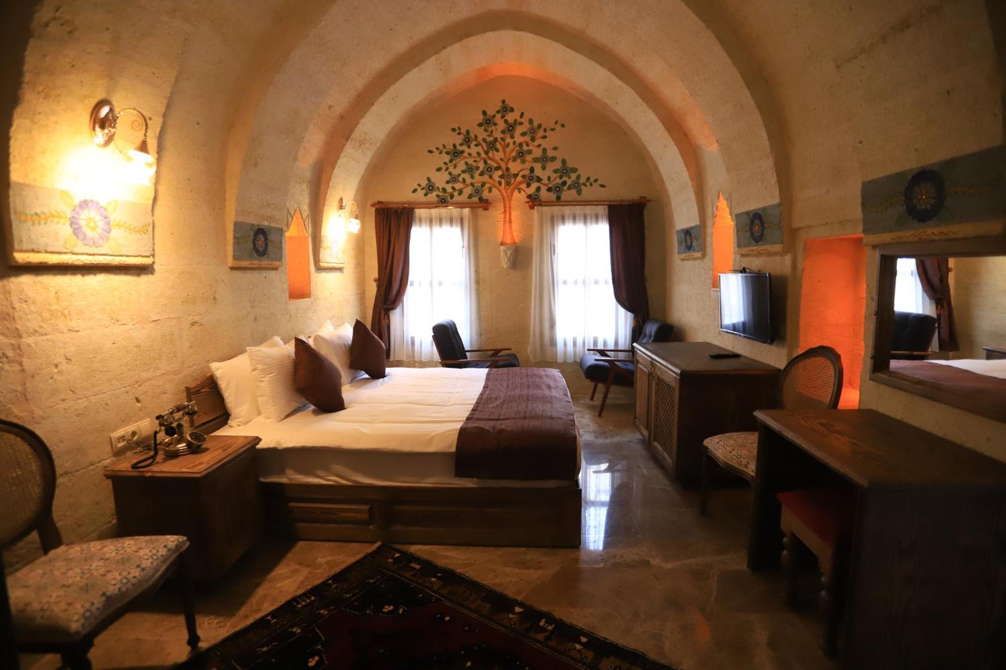 Doctor'S Cave Cappadocia Otel Ortahisar Dış mekan fotoğraf