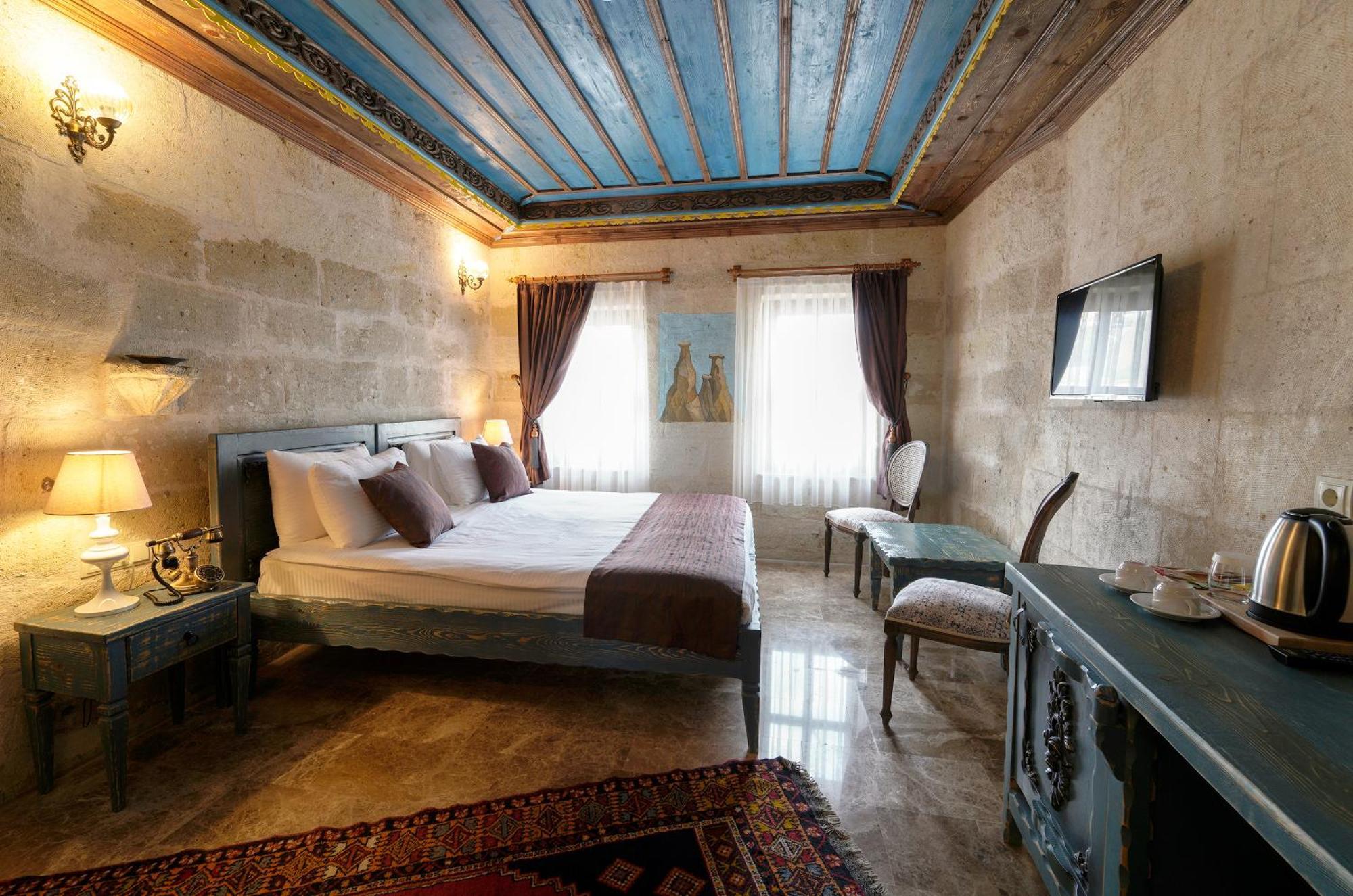 Doctor'S Cave Cappadocia Otel Ortahisar Dış mekan fotoğraf