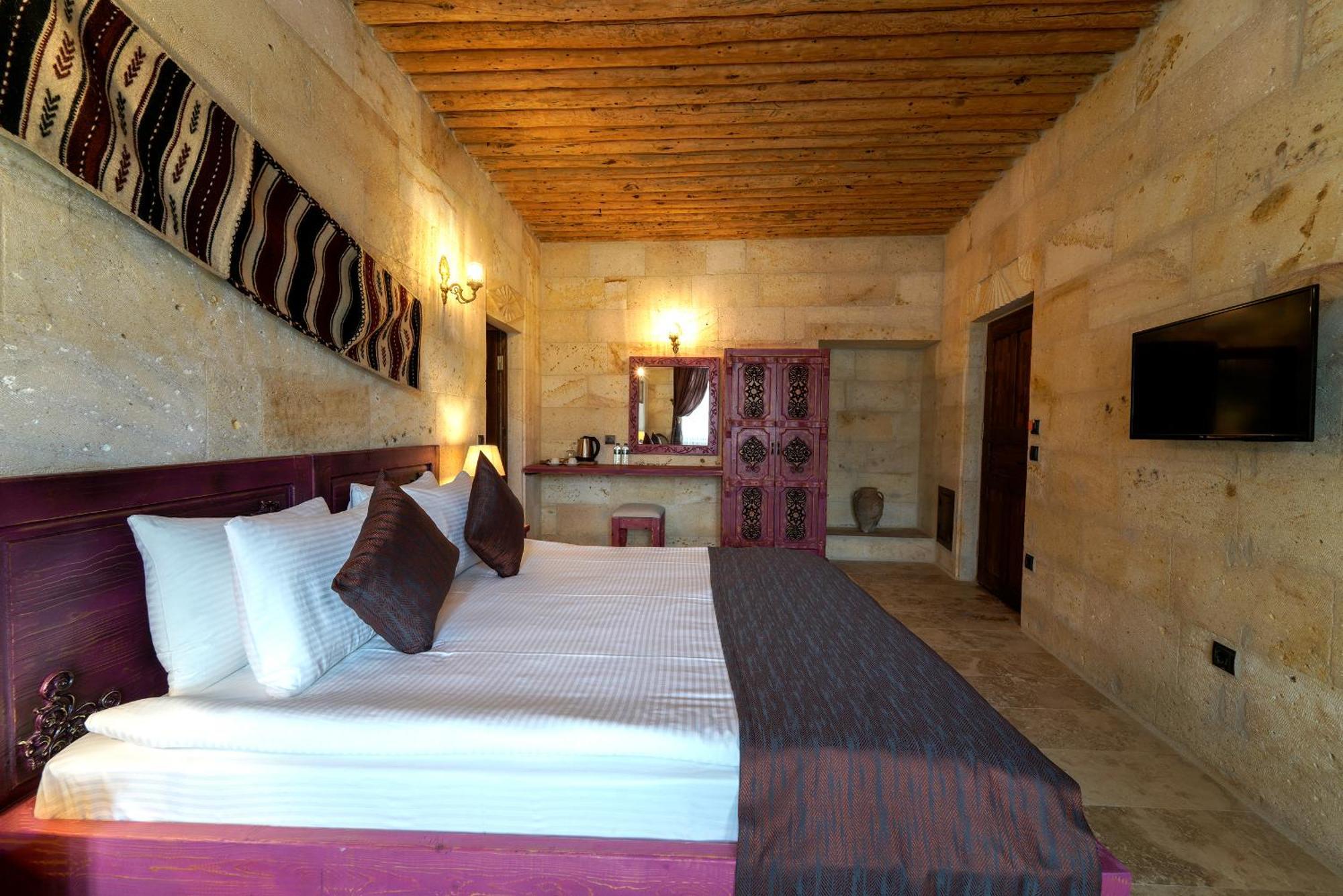 Doctor'S Cave Cappadocia Otel Ortahisar Dış mekan fotoğraf