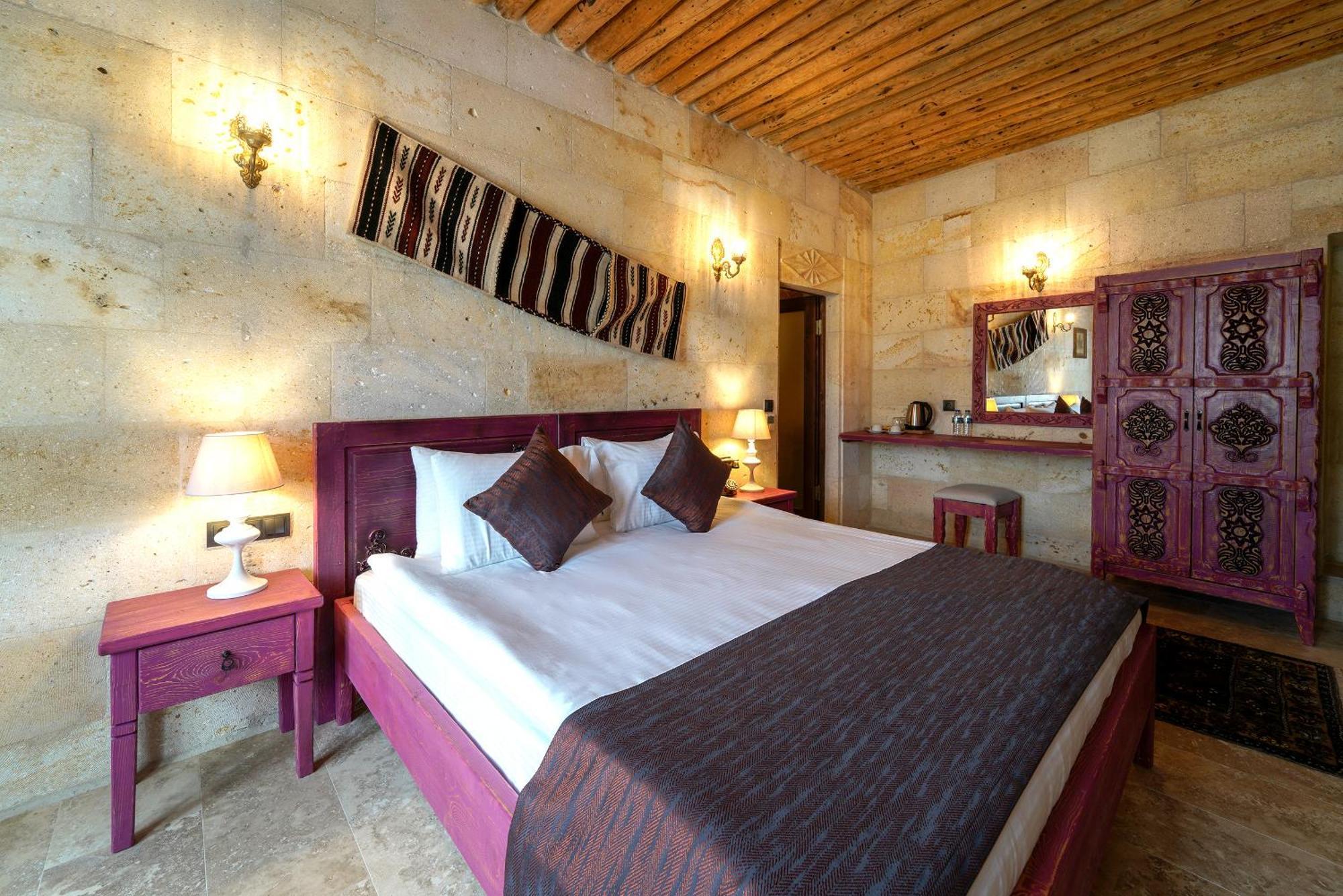 Doctor'S Cave Cappadocia Otel Ortahisar Dış mekan fotoğraf