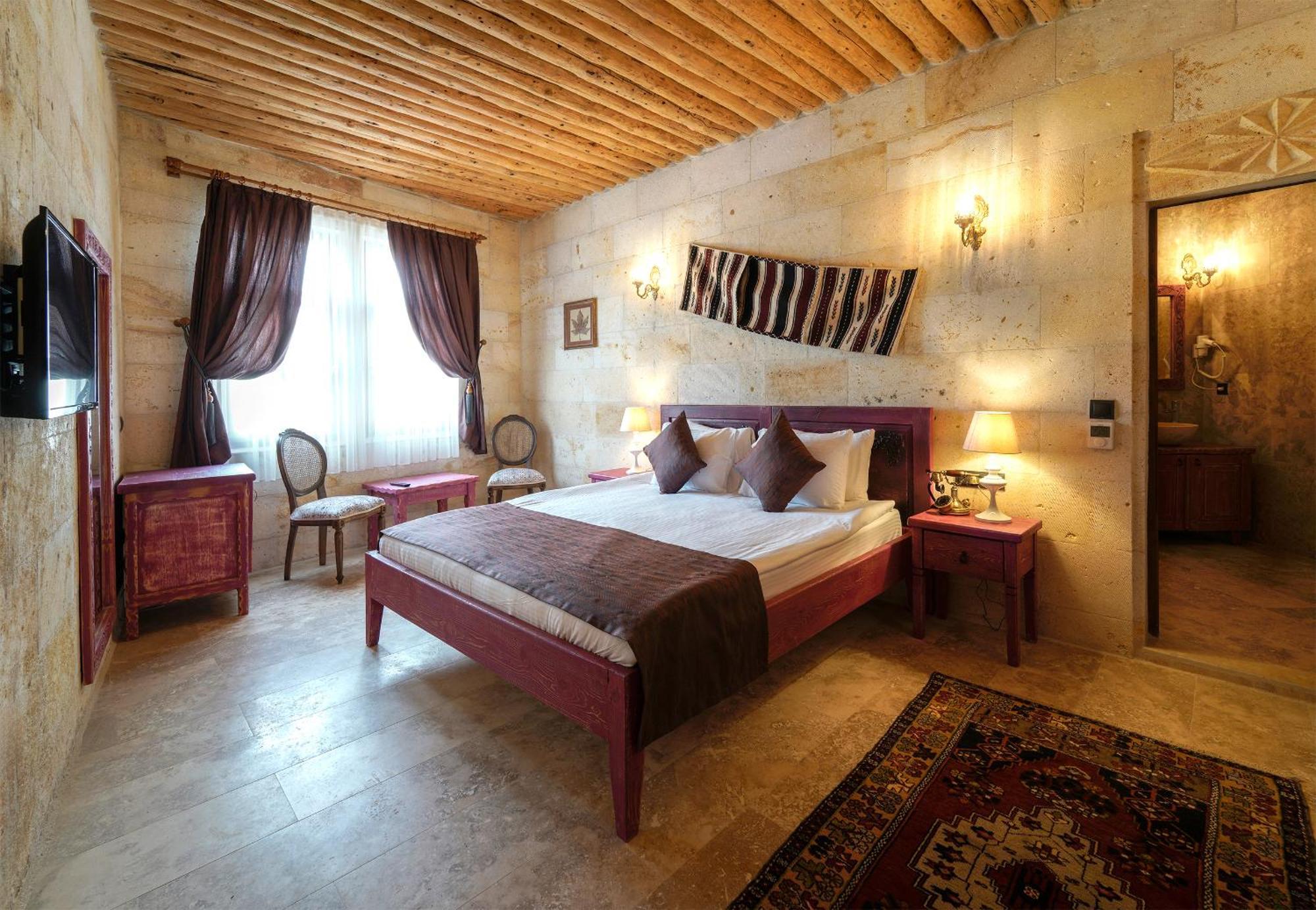 Doctor'S Cave Cappadocia Otel Ortahisar Dış mekan fotoğraf