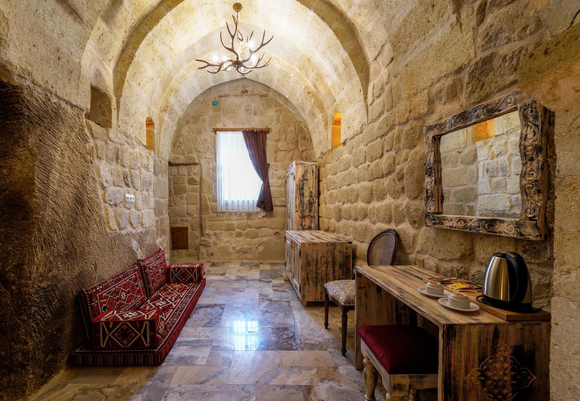 Doctor'S Cave Cappadocia Otel Ortahisar Dış mekan fotoğraf