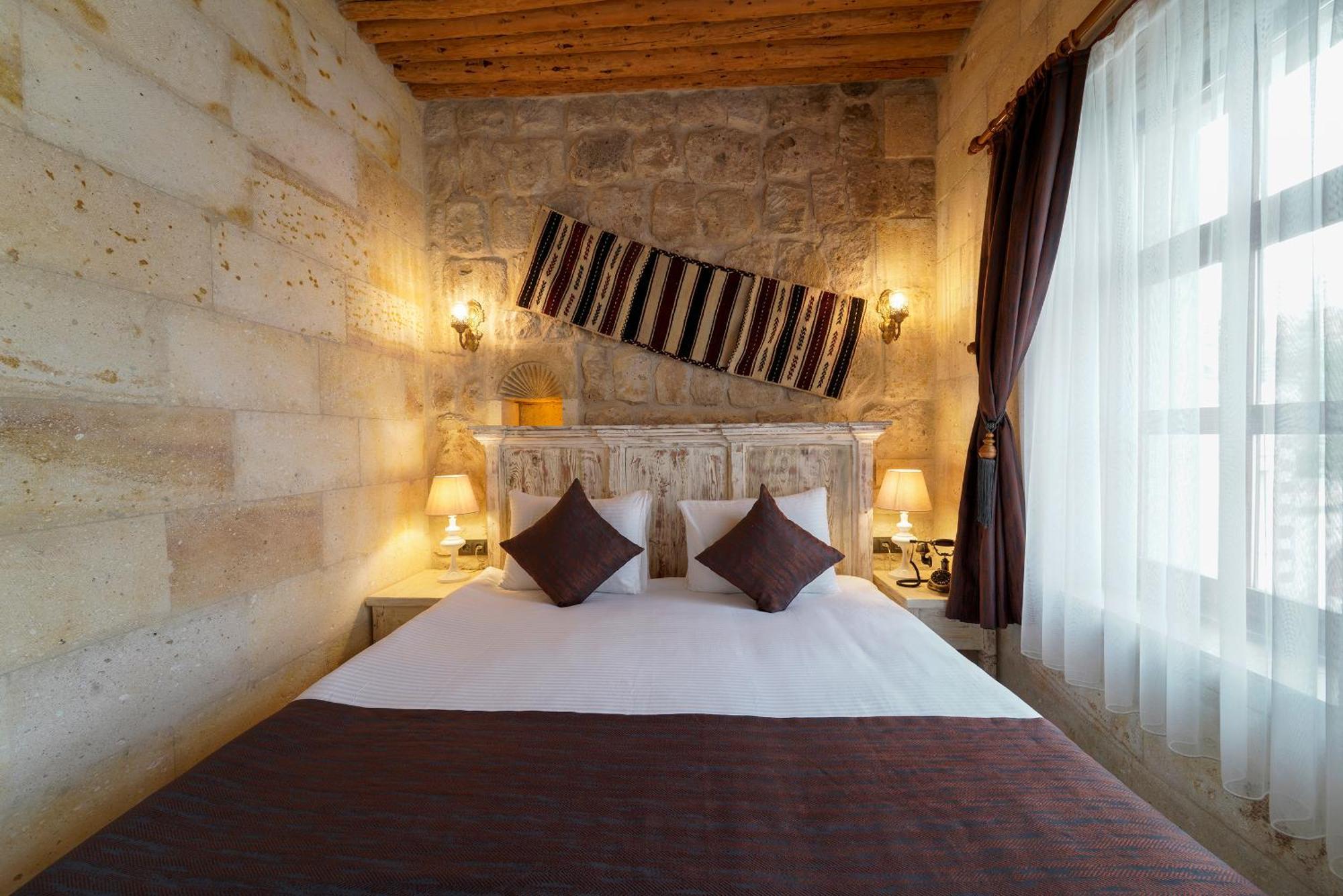 Doctor'S Cave Cappadocia Otel Ortahisar Dış mekan fotoğraf