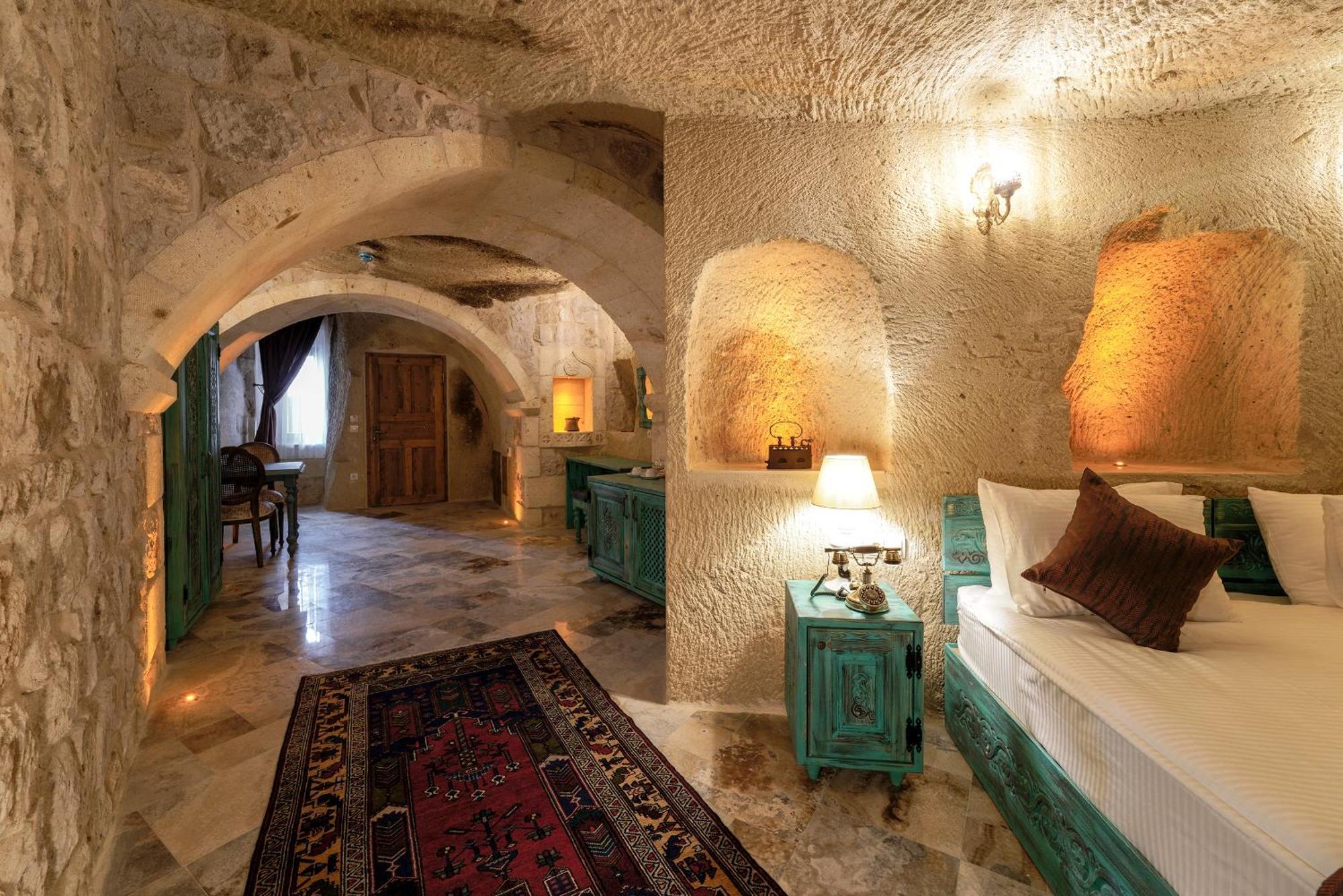 Doctor'S Cave Cappadocia Otel Ortahisar Dış mekan fotoğraf