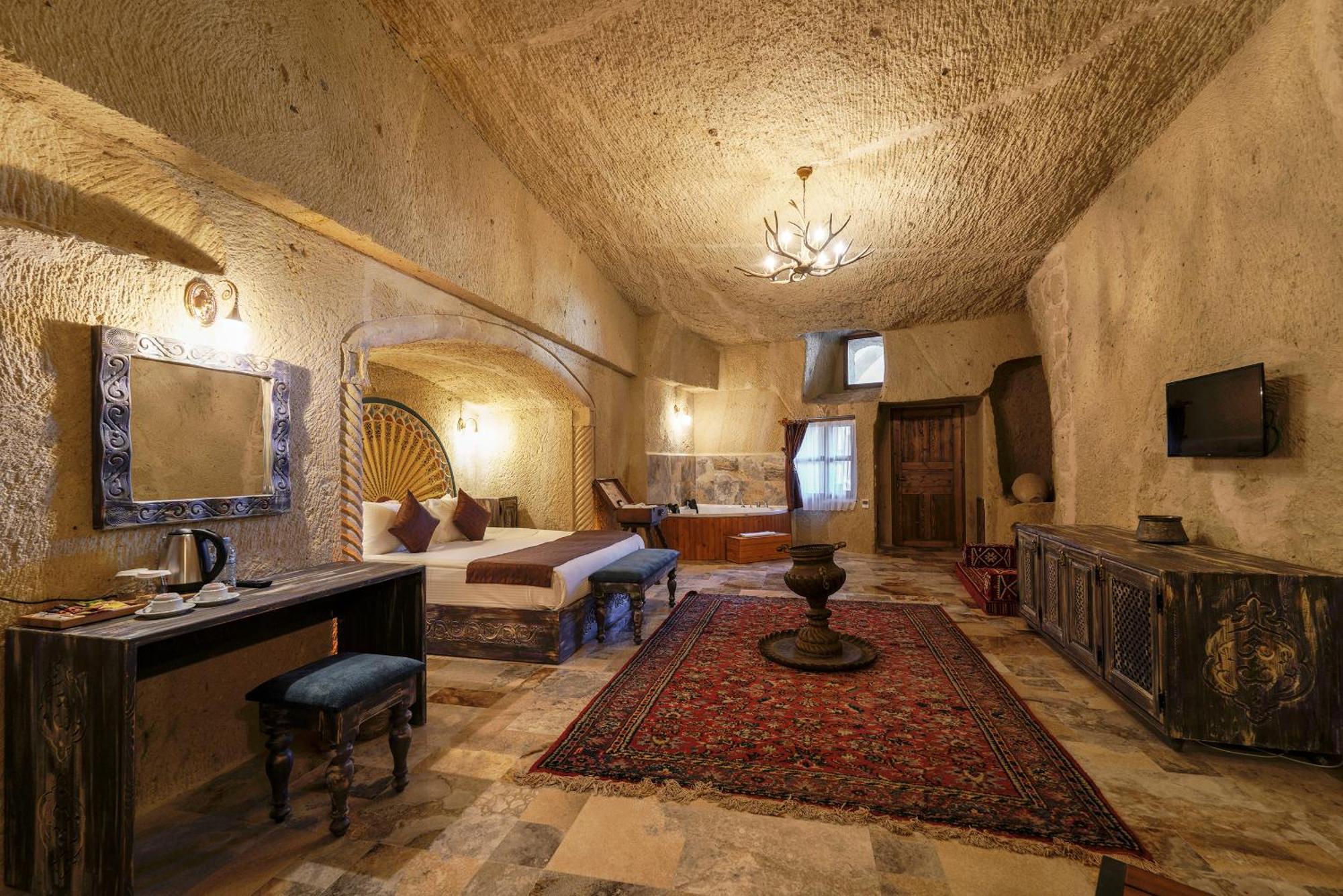 Doctor'S Cave Cappadocia Otel Ortahisar Dış mekan fotoğraf