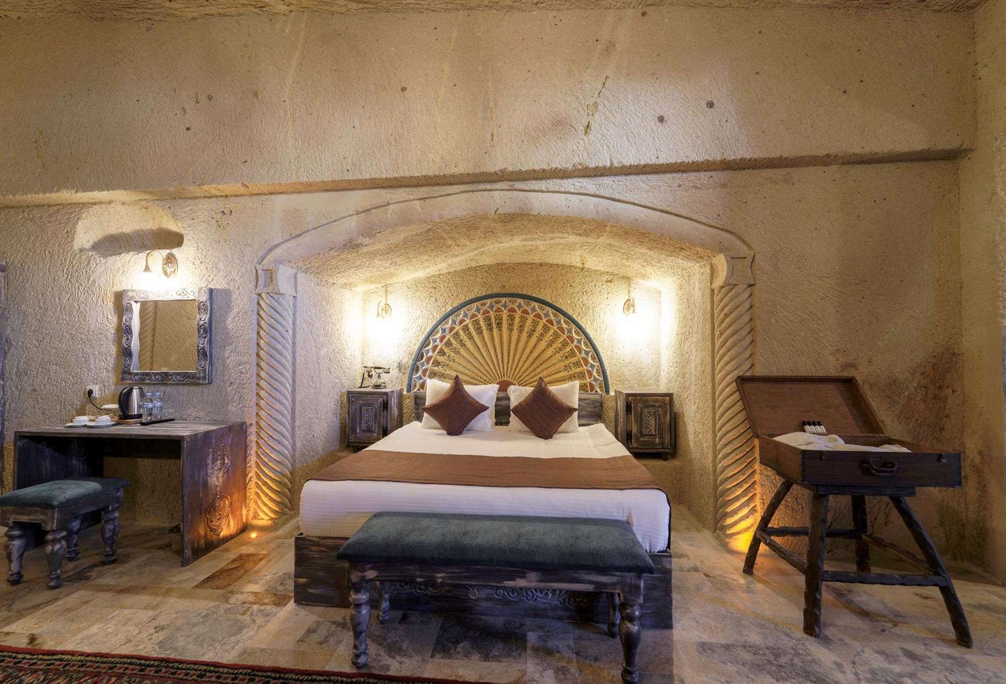 Doctor'S Cave Cappadocia Otel Ortahisar Dış mekan fotoğraf