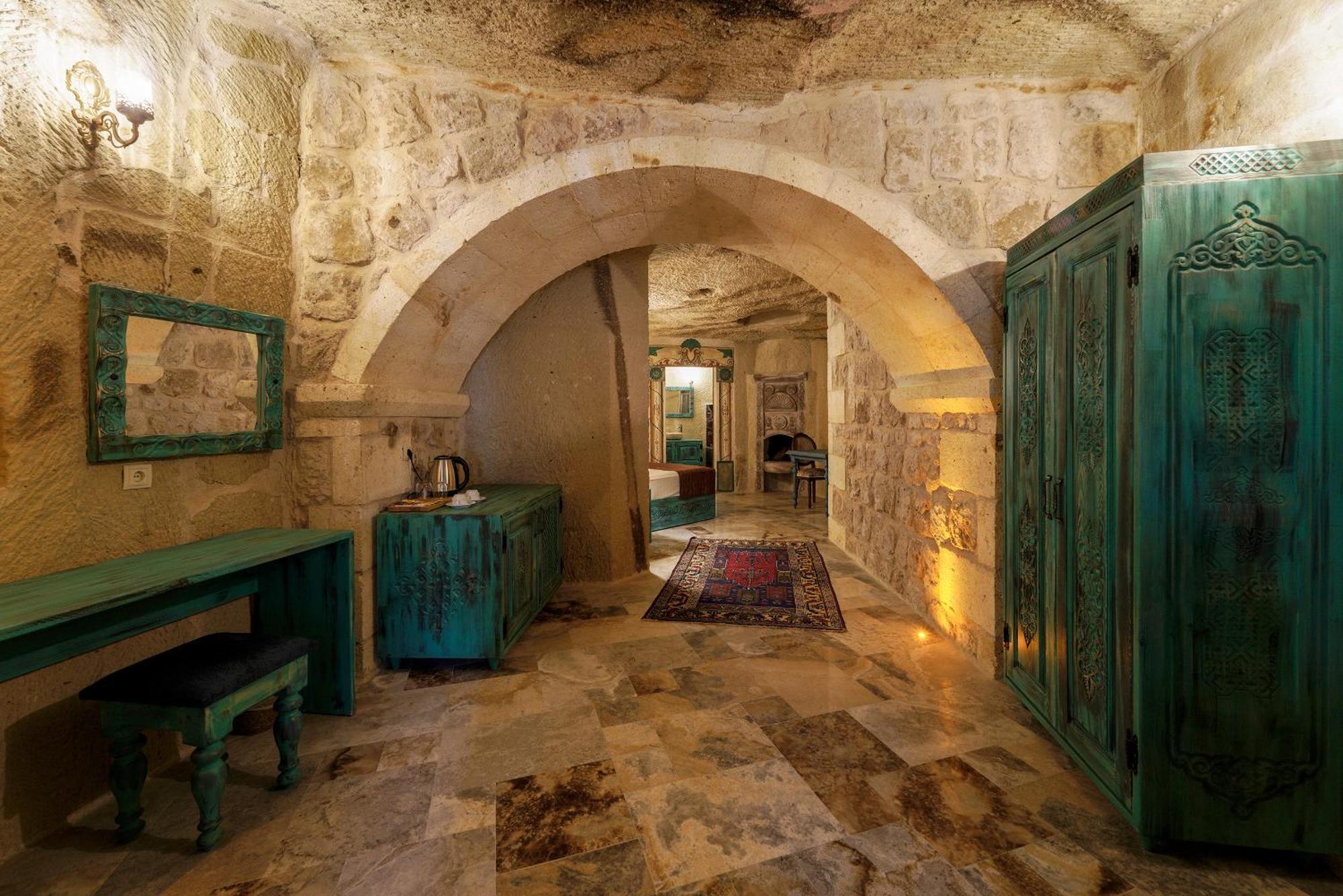Doctor'S Cave Cappadocia Otel Ortahisar Dış mekan fotoğraf