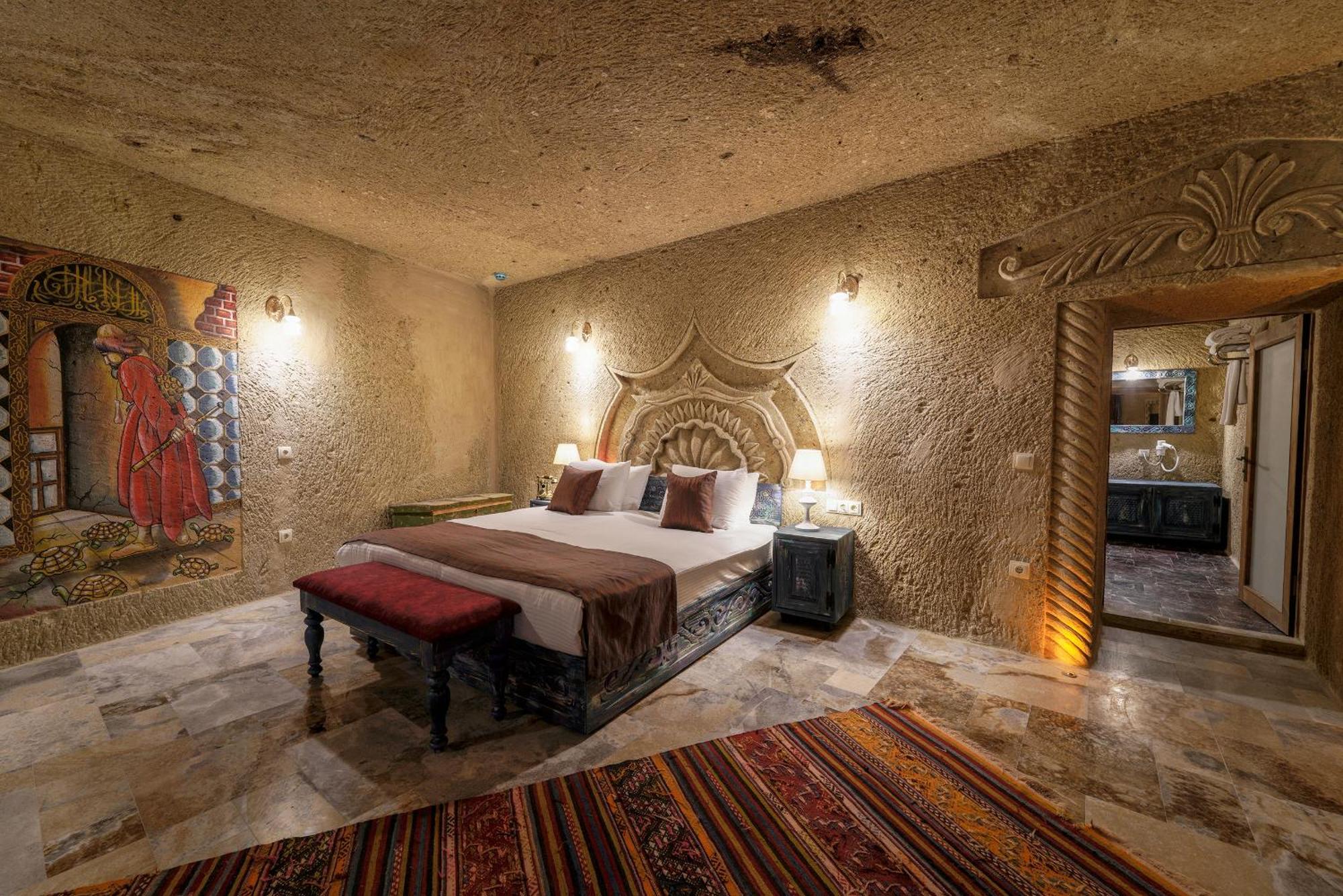 Doctor'S Cave Cappadocia Otel Ortahisar Dış mekan fotoğraf