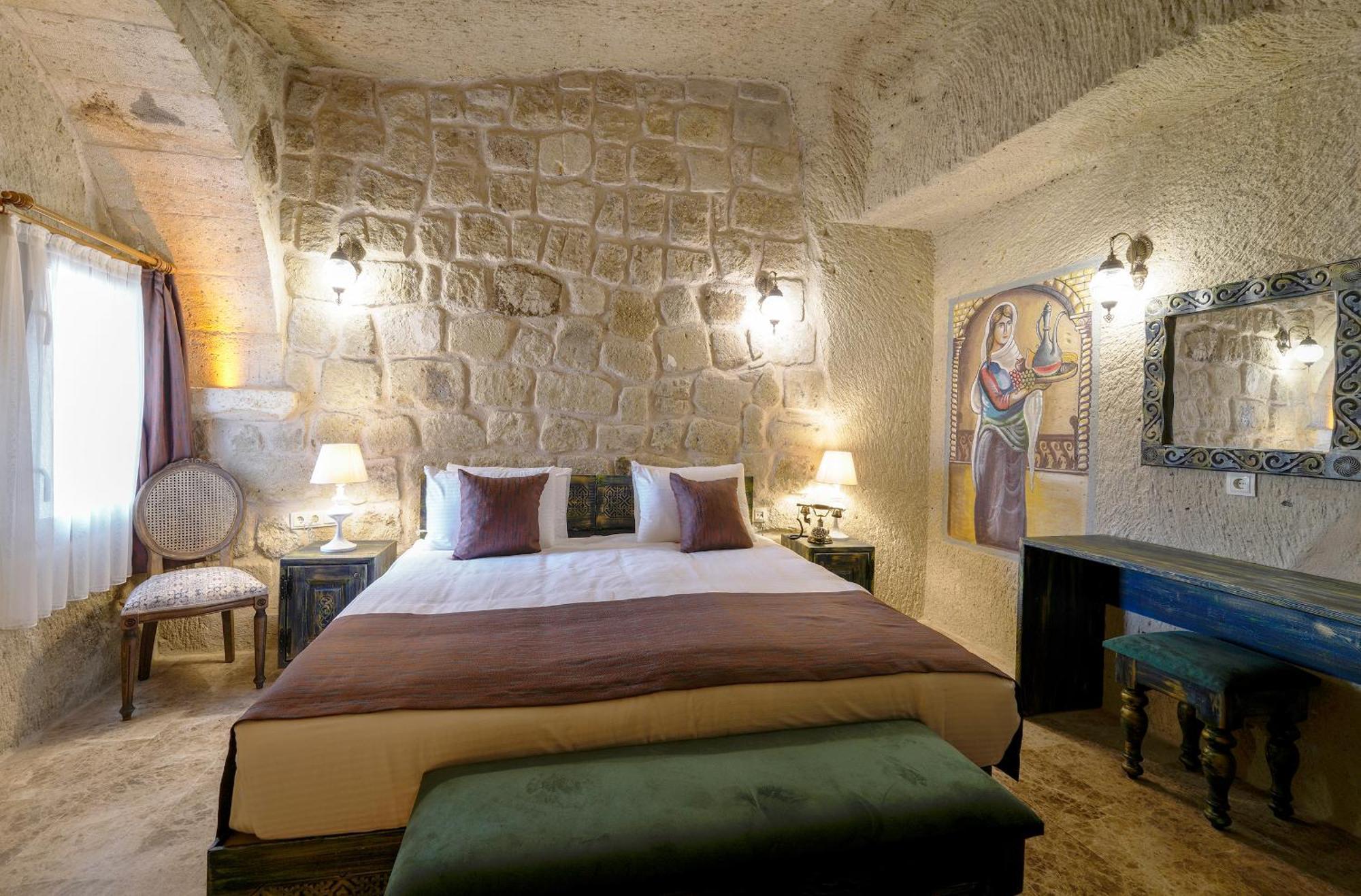 Doctor'S Cave Cappadocia Otel Ortahisar Dış mekan fotoğraf
