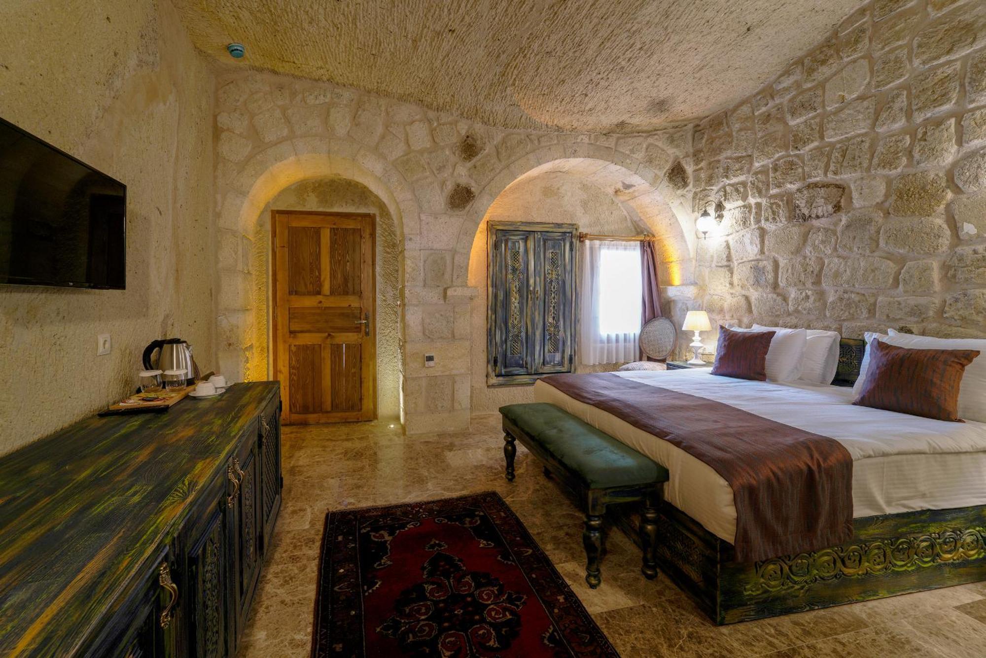 Doctor'S Cave Cappadocia Otel Ortahisar Dış mekan fotoğraf