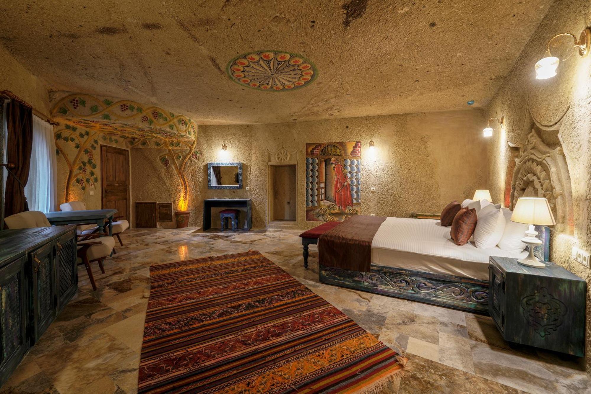 Doctor'S Cave Cappadocia Otel Ortahisar Dış mekan fotoğraf