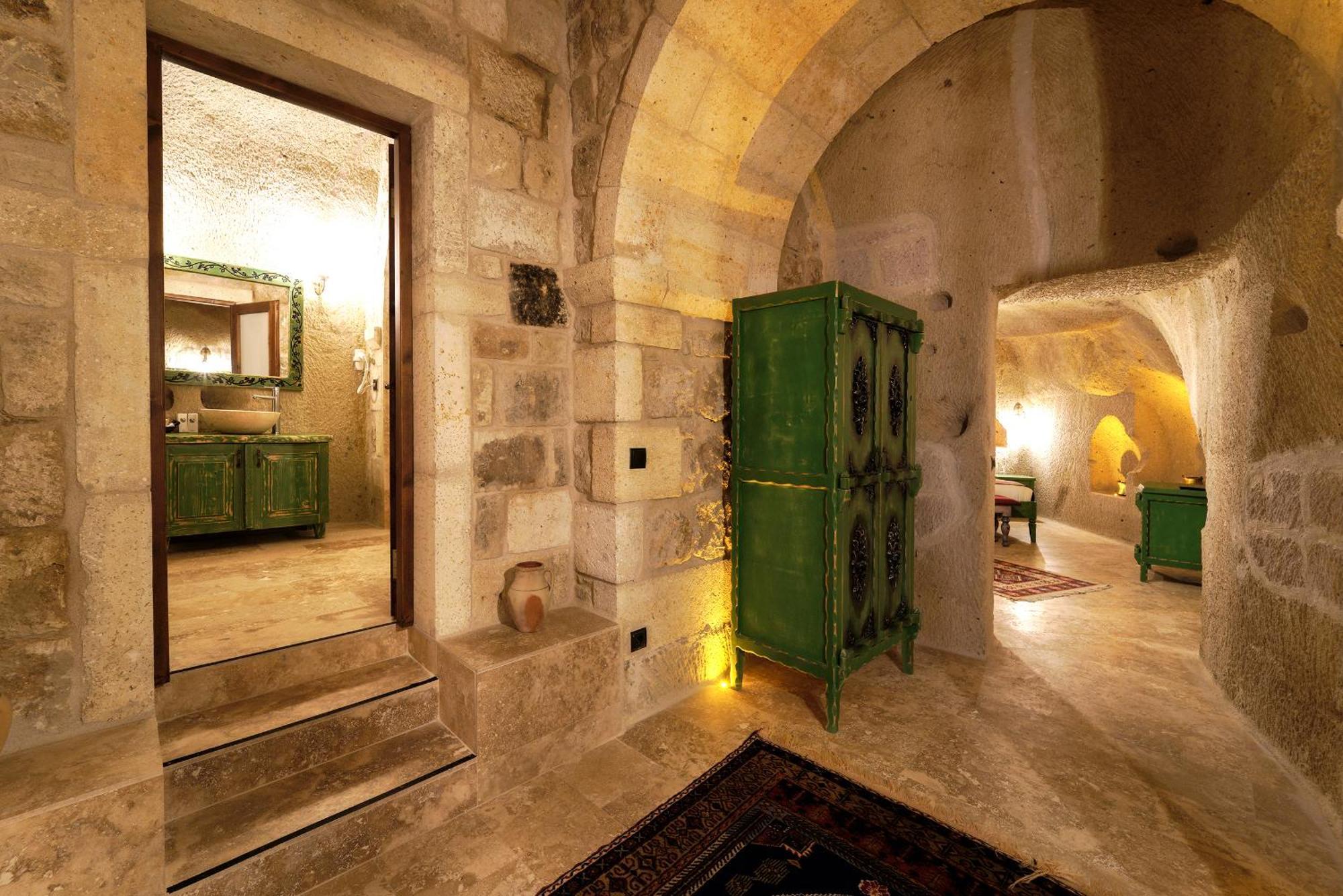 Doctor'S Cave Cappadocia Otel Ortahisar Dış mekan fotoğraf