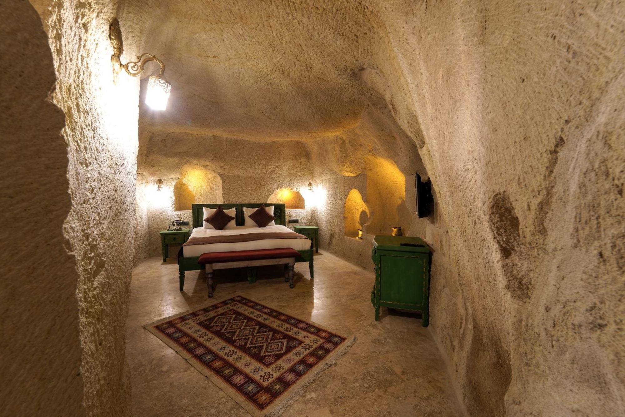 Doctor'S Cave Cappadocia Otel Ortahisar Dış mekan fotoğraf