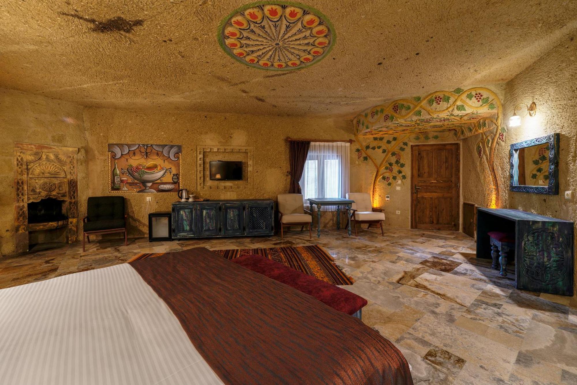 Doctor'S Cave Cappadocia Otel Ortahisar Dış mekan fotoğraf
