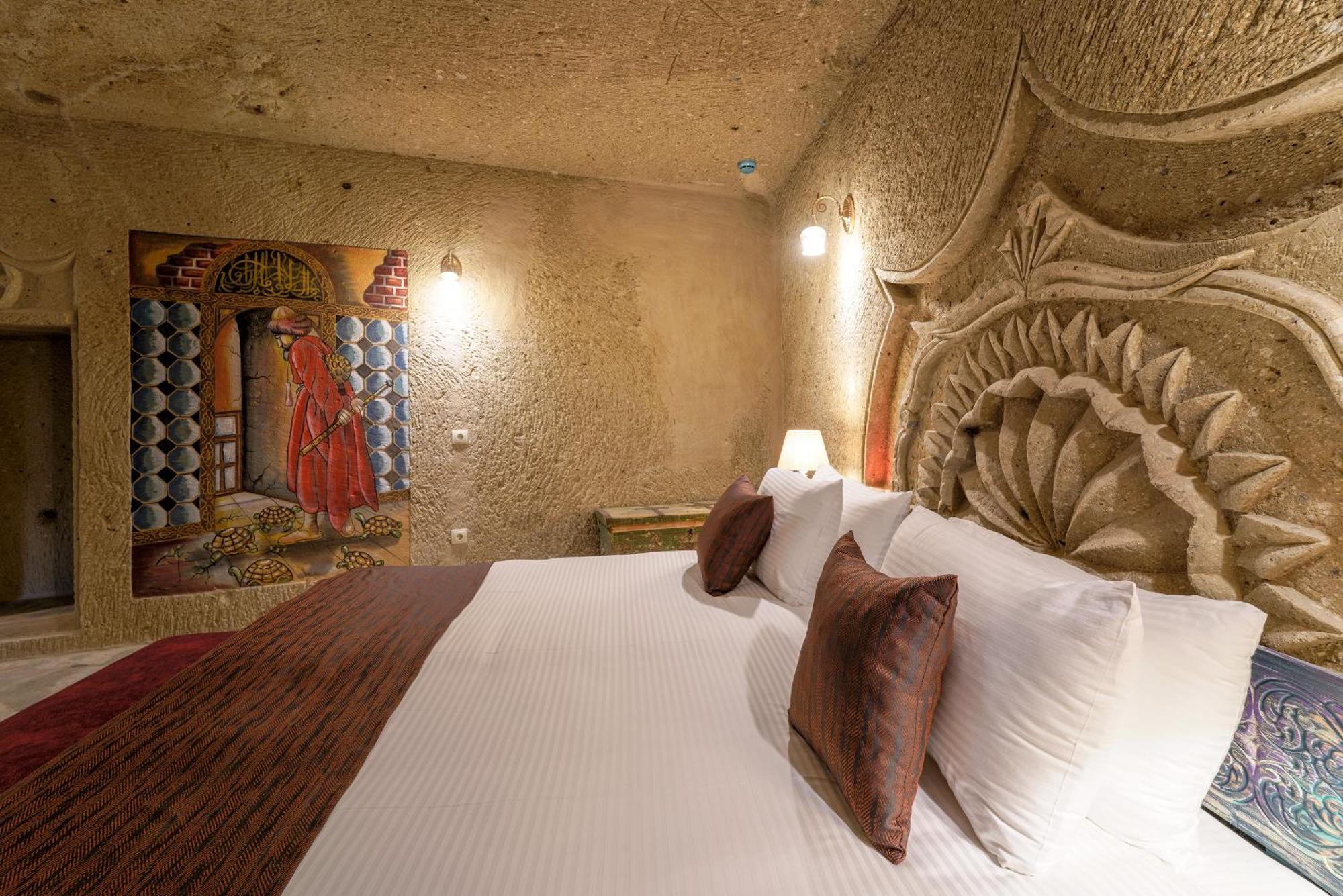 Doctor'S Cave Cappadocia Otel Ortahisar Dış mekan fotoğraf