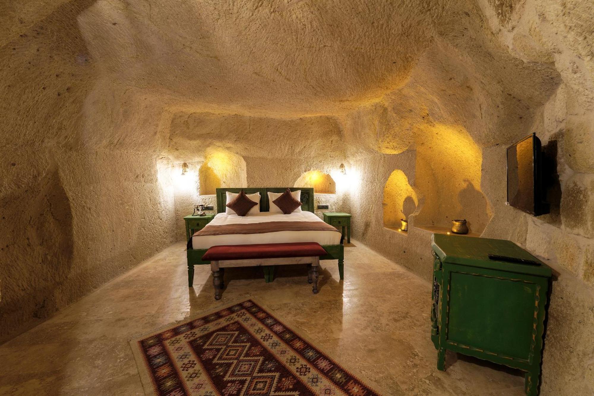 Doctor'S Cave Cappadocia Otel Ortahisar Dış mekan fotoğraf