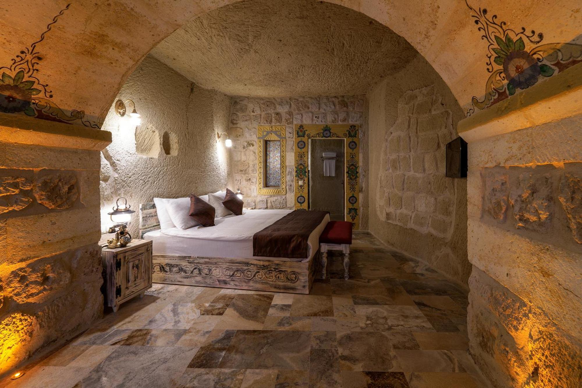 Doctor'S Cave Cappadocia Otel Ortahisar Dış mekan fotoğraf
