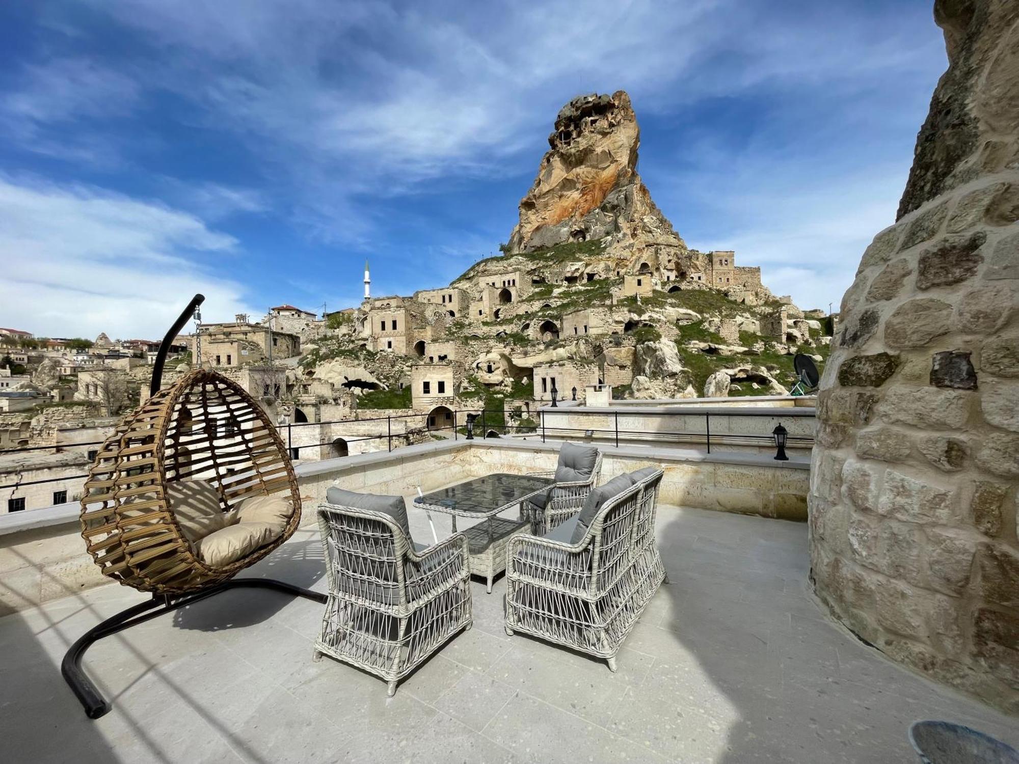 Doctor'S Cave Cappadocia Otel Ortahisar Dış mekan fotoğraf